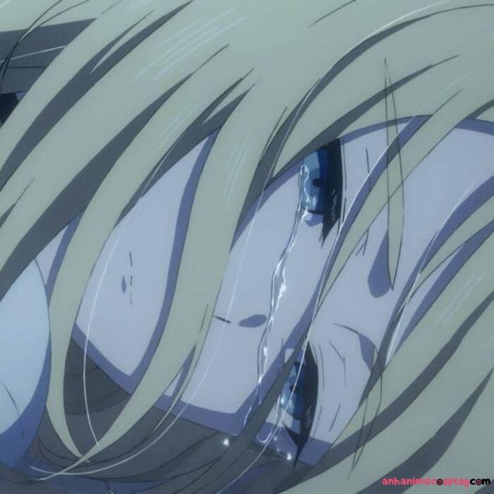 hình ảnh anime buồn nữ